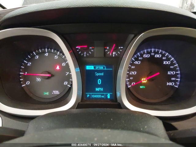 Chevrolet EQUINOX LT 2016 2GNFLFEK6G6275928 Image 7