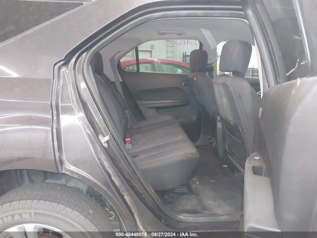 Chevrolet EQUINOX LT 2016 2GNFLFEK6G6275928 Image 8