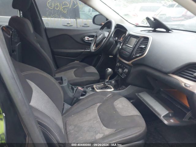 1C4PJMAB2EW166754 Jeep Cherokee Sport