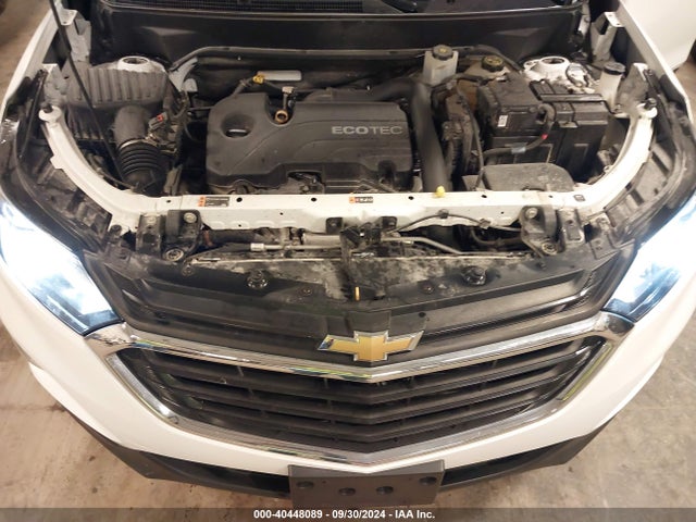 Chevrolet EQUINOX LT 2019 3GNAXUEV0KS521492 Image 10