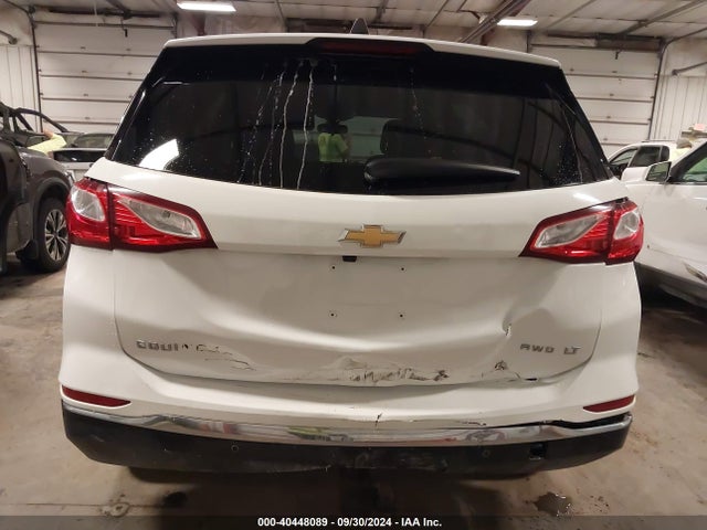 Chevrolet EQUINOX LT 2019 3GNAXUEV0KS521492 Image 17