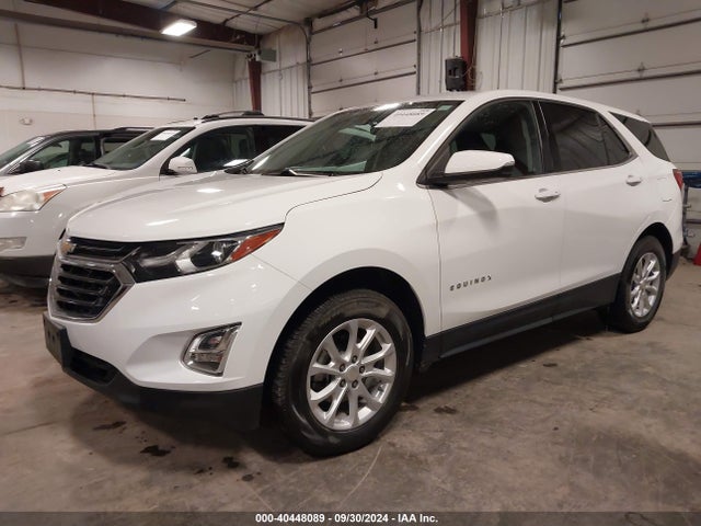 Chevrolet EQUINOX LT 2019 3GNAXUEV0KS521492 Image 2