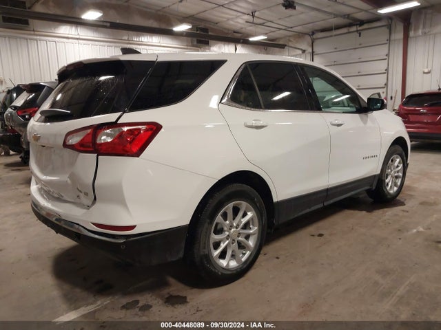 Chevrolet EQUINOX LT 2019 3GNAXUEV0KS521492 Image 4