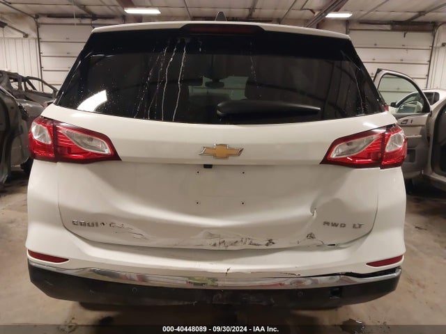 Chevrolet EQUINOX LT 2019 3GNAXUEV0KS521492 Image 6