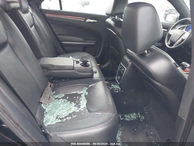 Chrysler 300 2014 2C3CCARG3EH353088 Image 8