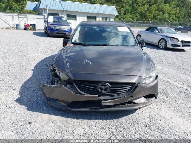 JM1GJ1V54G1482319 Mazda MAZDA6