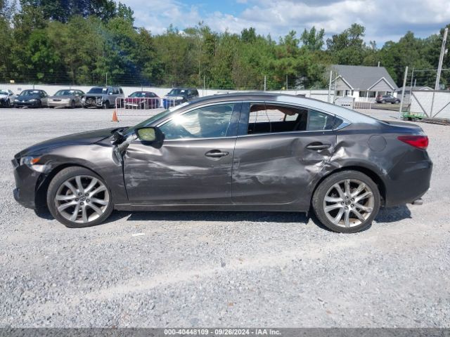 JM1GJ1V54G1482319 Mazda MAZDA6
