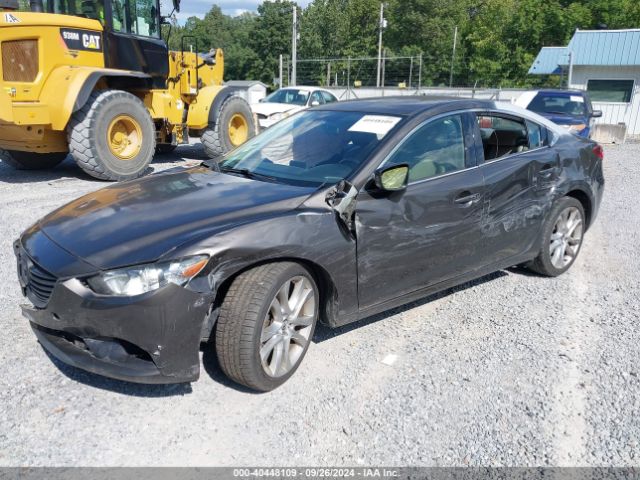 JM1GJ1V54G1482319 Mazda MAZDA6