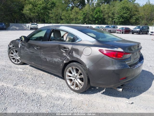 JM1GJ1V54G1482319 Mazda MAZDA6