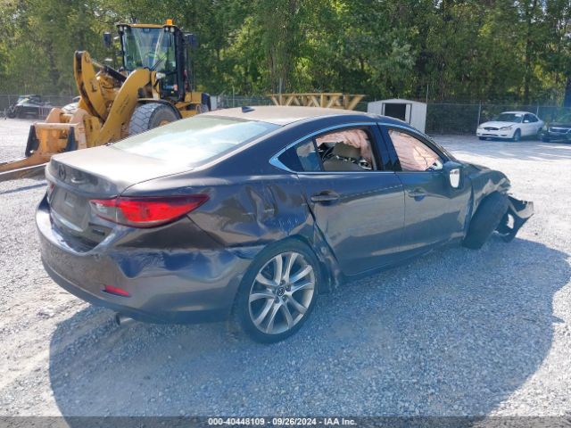 JM1GJ1V54G1482319 Mazda MAZDA6