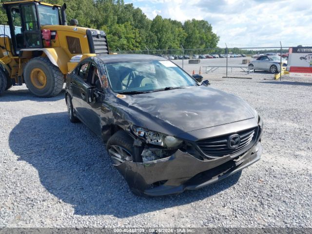 JM1GJ1V54G1482319 Mazda MAZDA6