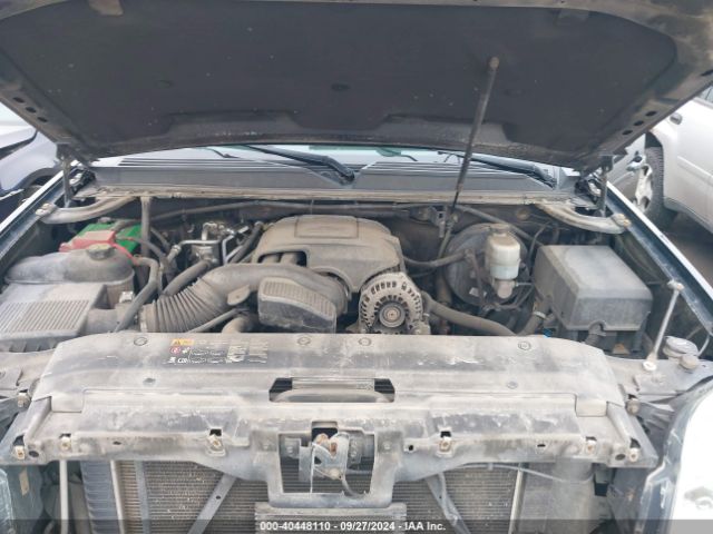 1GKS2AE07ER247895 GMC YUKON SLE