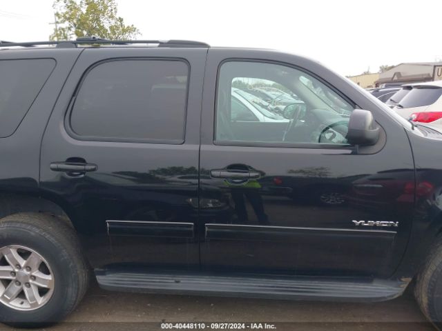 1GKS2AE07ER247895 GMC YUKON SLE