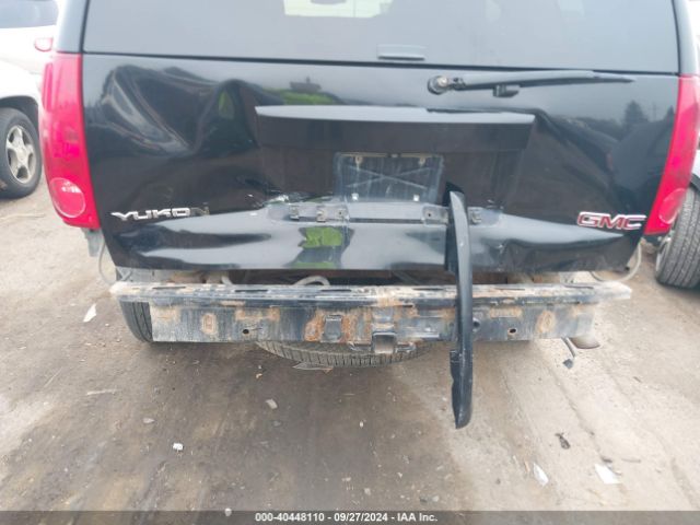 1GKS2AE07ER247895 GMC YUKON SLE