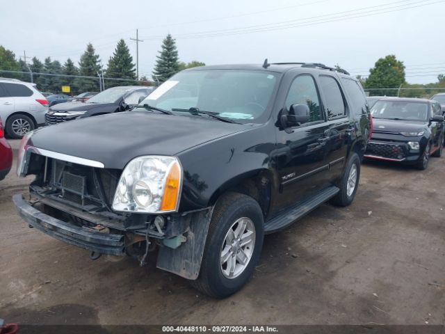 1GKS2AE07ER247895 GMC YUKON SLE