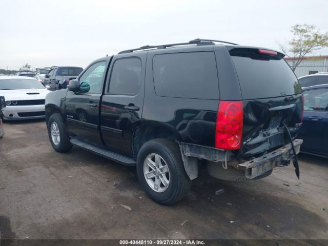 1GKS2AE07ER247895 GMC YUKON SLE