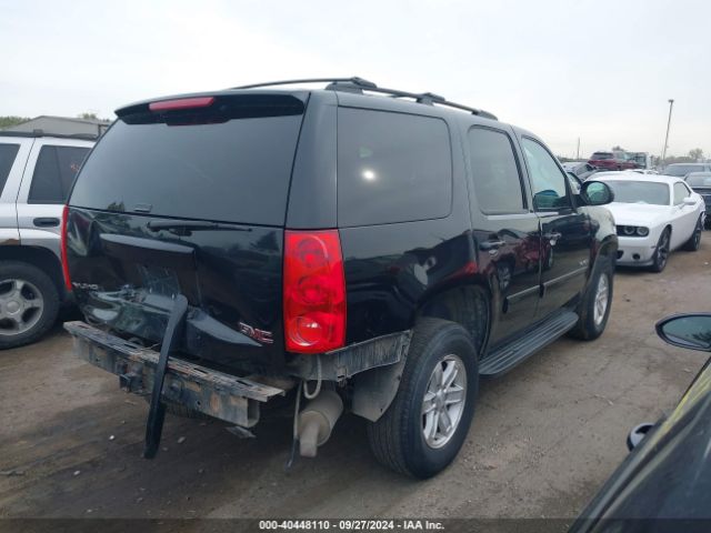1GKS2AE07ER247895 GMC YUKON SLE