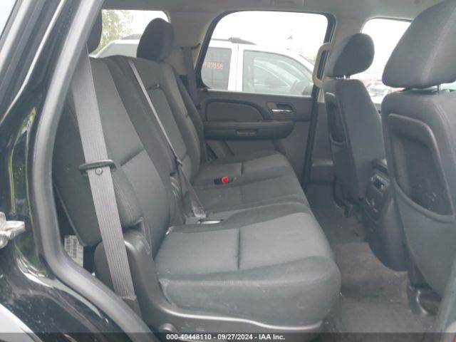 1GKS2AE07ER247895 GMC YUKON SLE