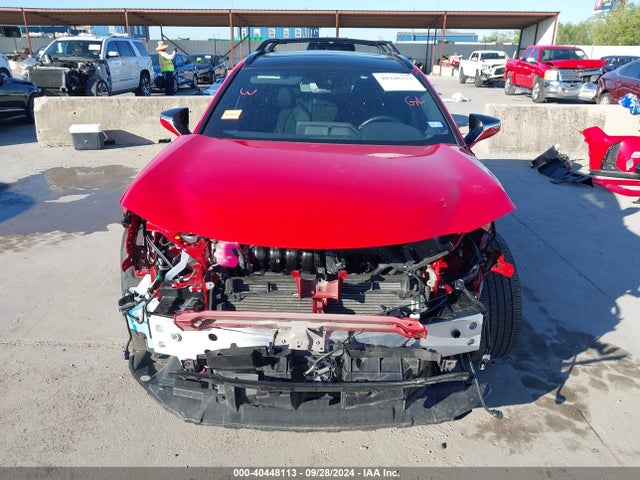JTHR6JBH9R2163471 Lexus Ux 250h F Sport Handling