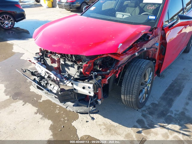 JTHR6JBH9R2163471 Lexus Ux 250h F Sport Handling