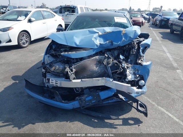 Honda Civic Sport 2020 19XFC2F86LE201794 Image 11
