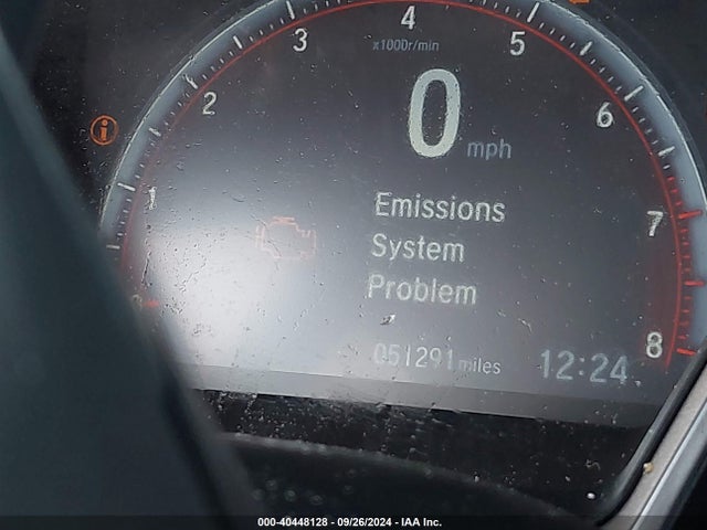 Honda Civic Sport 2020 19XFC2F86LE201794 Image 14