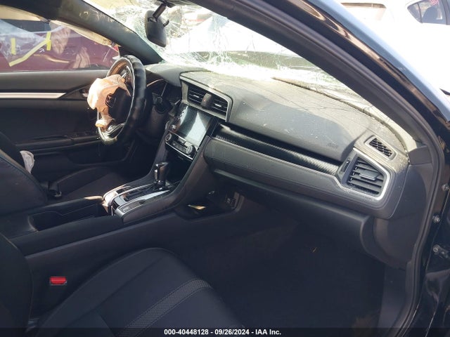 Honda Civic Sport 2020 19XFC2F86LE201794 Image 5