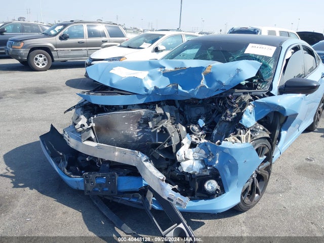 Honda Civic Sport 2020 19XFC2F86LE201794 Image 6