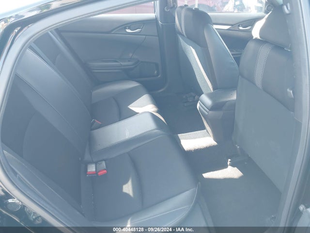 Honda Civic Sport 2020 19XFC2F86LE201794 Image 8