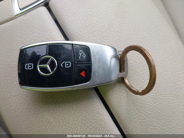 WDDZF4KB1HA032396 Mercedes-Benz E 300 4matic