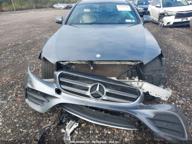WDDZF4KB1HA032396 Mercedes-Benz E 300 4matic