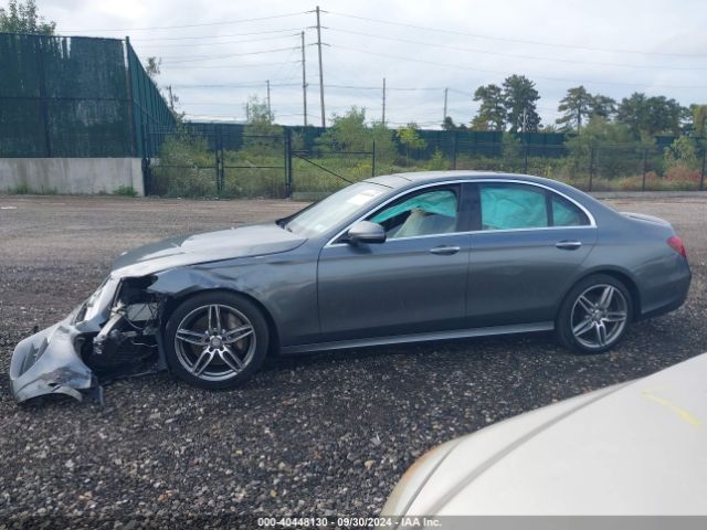 WDDZF4KB1HA032396 Mercedes-Benz E 300 4matic