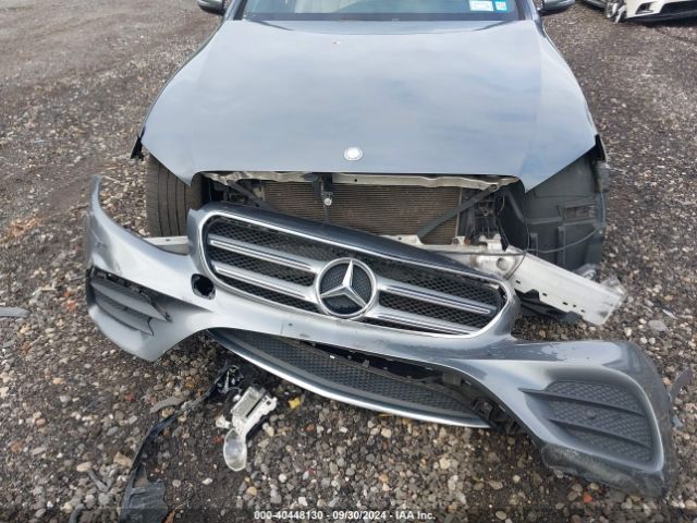 WDDZF4KB1HA032396 Mercedes-Benz E 300 4matic