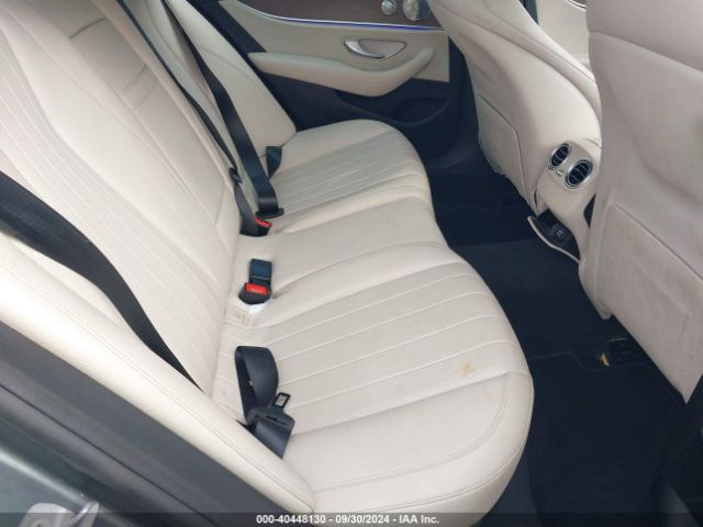 WDDZF4KB1HA032396 Mercedes-Benz E 300 4matic
