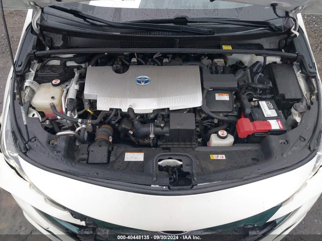 Toyota Prius Prime Premium 2017 JTDKARFP5H3000763 Image 10