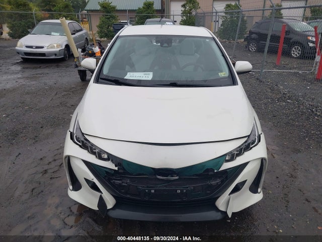 Toyota Prius Prime Premium 2017 JTDKARFP5H3000763 Image 12
