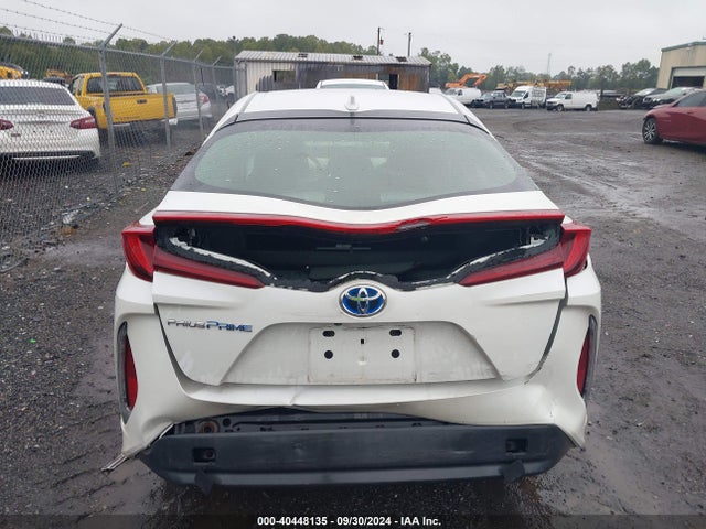 Toyota Prius Prime Premium 2017 JTDKARFP5H3000763 Image 16