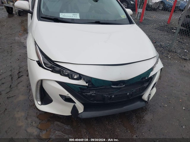 Toyota Prius Prime Premium 2017 JTDKARFP5H3000763 Image 17