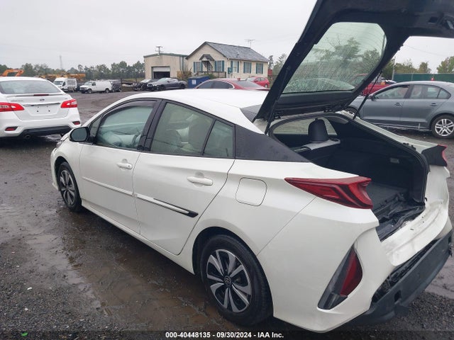 Toyota Prius Prime Premium 2017 JTDKARFP5H3000763 Image 3