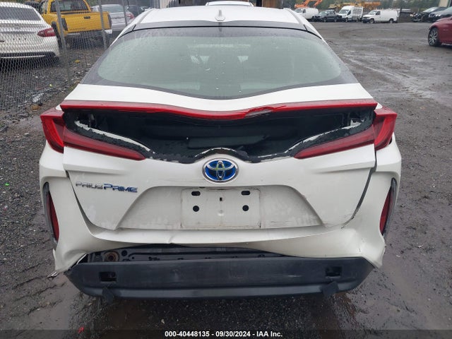 Toyota Prius Prime Premium 2017 JTDKARFP5H3000763 Image 6