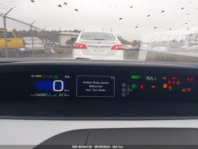 Toyota Prius Prime Premium 2017 JTDKARFP5H3000763 Image 7