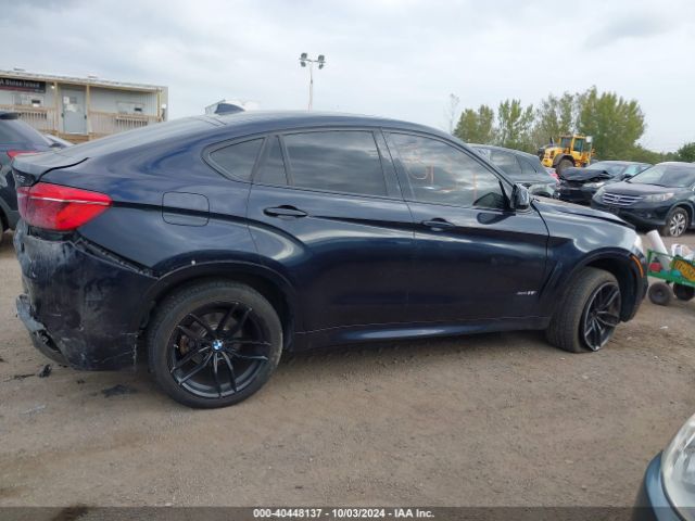 5UXKU2C5XF0N76315 BMW X6 Xdrive35i