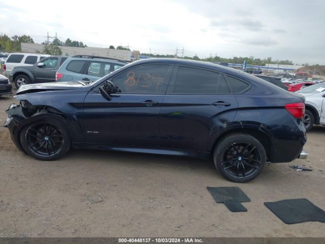 5UXKU2C5XF0N76315 BMW X6 Xdrive35i