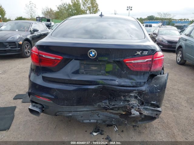 5UXKU2C5XF0N76315 BMW X6 Xdrive35i