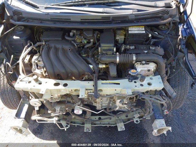 Nissan Versa Note Sv 2019 3N1CE2CP6KL365097 Image 10