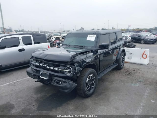 1FMDE8BH1RLA30958 Ford Bronco Outer Banks