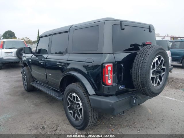 1FMDE8BH1RLA30958 Ford Bronco Outer Banks