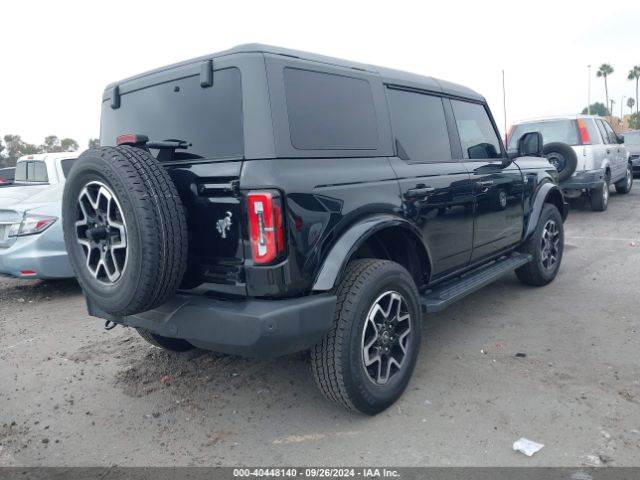 1FMDE8BH1RLA30958 Ford Bronco Outer Banks