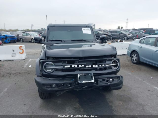 1FMDE8BH1RLA30958 Ford Bronco Outer Banks