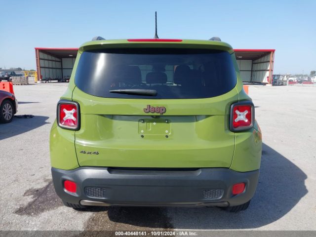 ZACCJBBW2GPE15896 Jeep Renegade 75th Anniversary
